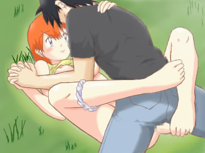 Misty page 7 full