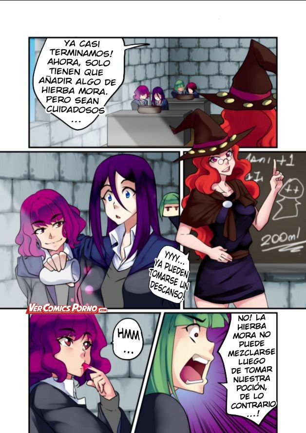 Midnight Lesson 2 page 3 full