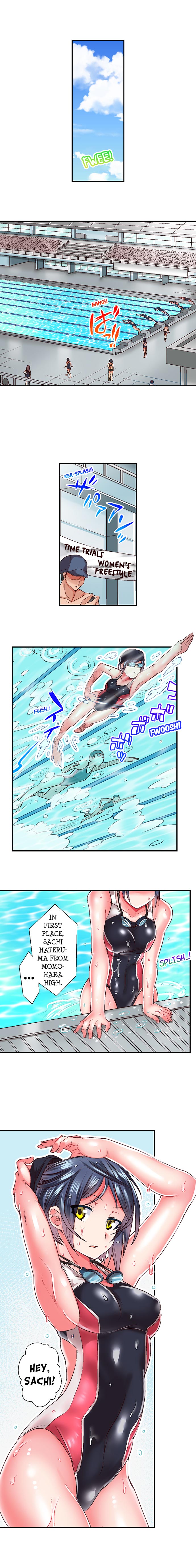 Athlete's Strong Sex Drive Ch. 1 - 9 page 3 full