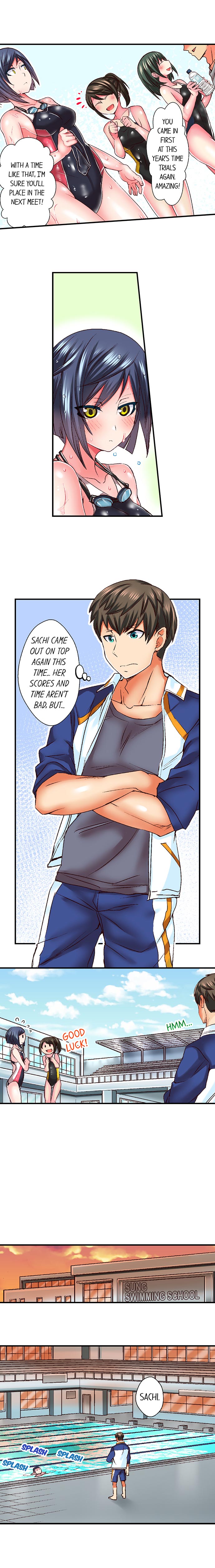 Athlete's Strong Sex Drive Ch. 1 - 9 page 4 full