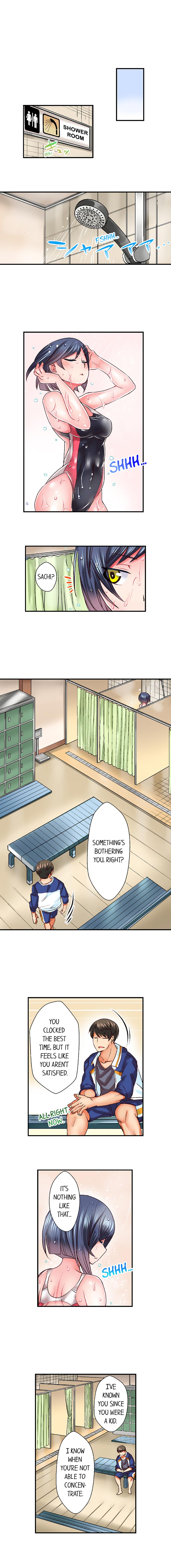 Athlete's Strong Sex Drive Ch. 1 - 9 page 6 full
