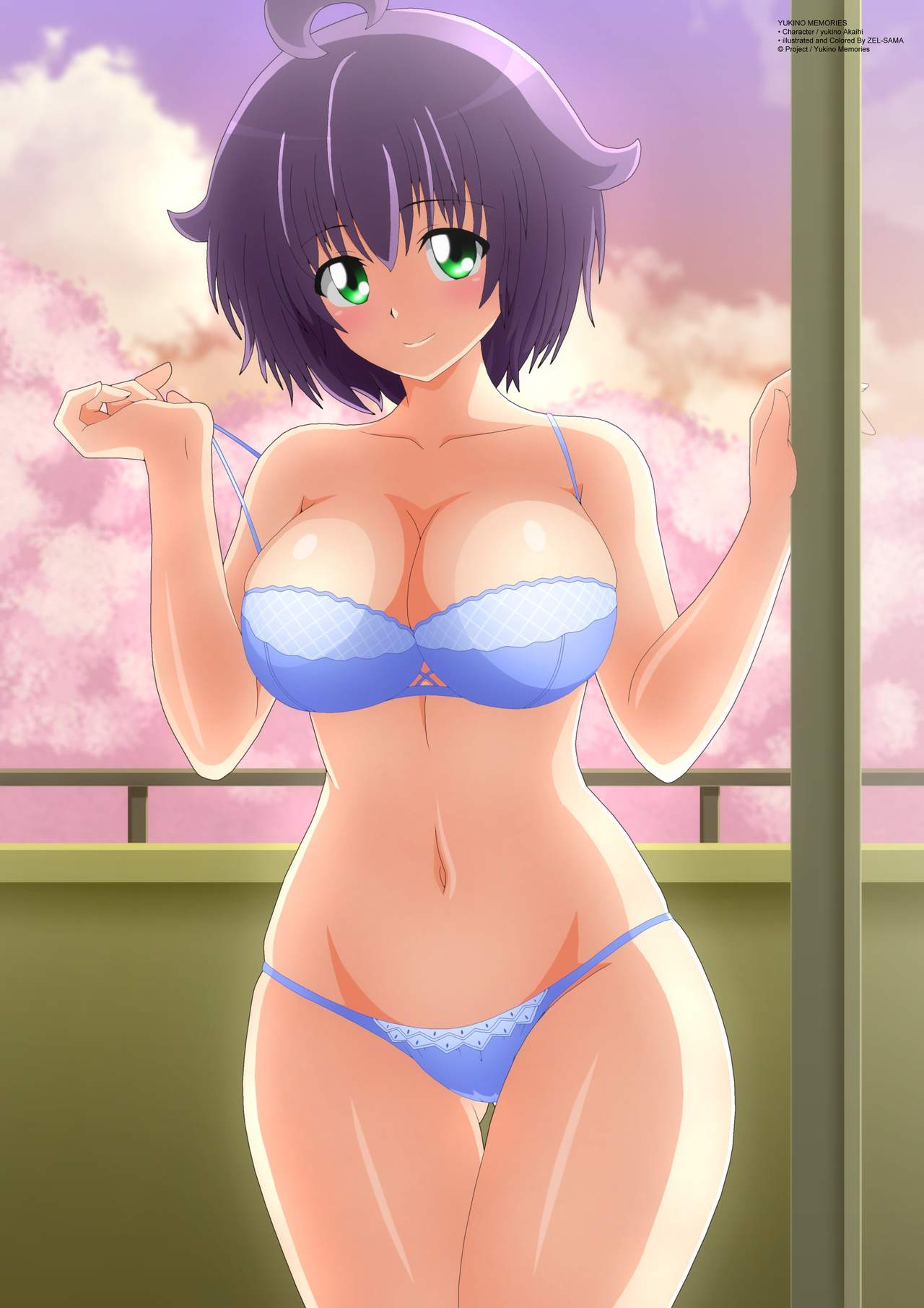 Yukino Memories - 2019 Final Pack page 4 full
