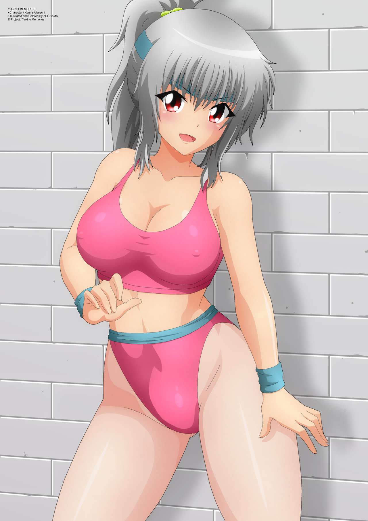 Yukino Memories - 2019 Final Pack page 5 full