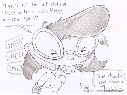 ARTIST MegawackyMax page 6 full