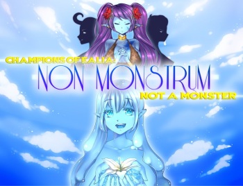 Non Monstrum cover