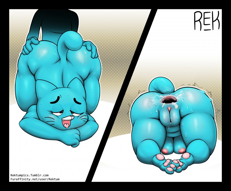 ARTIST Rektum page 2 full
