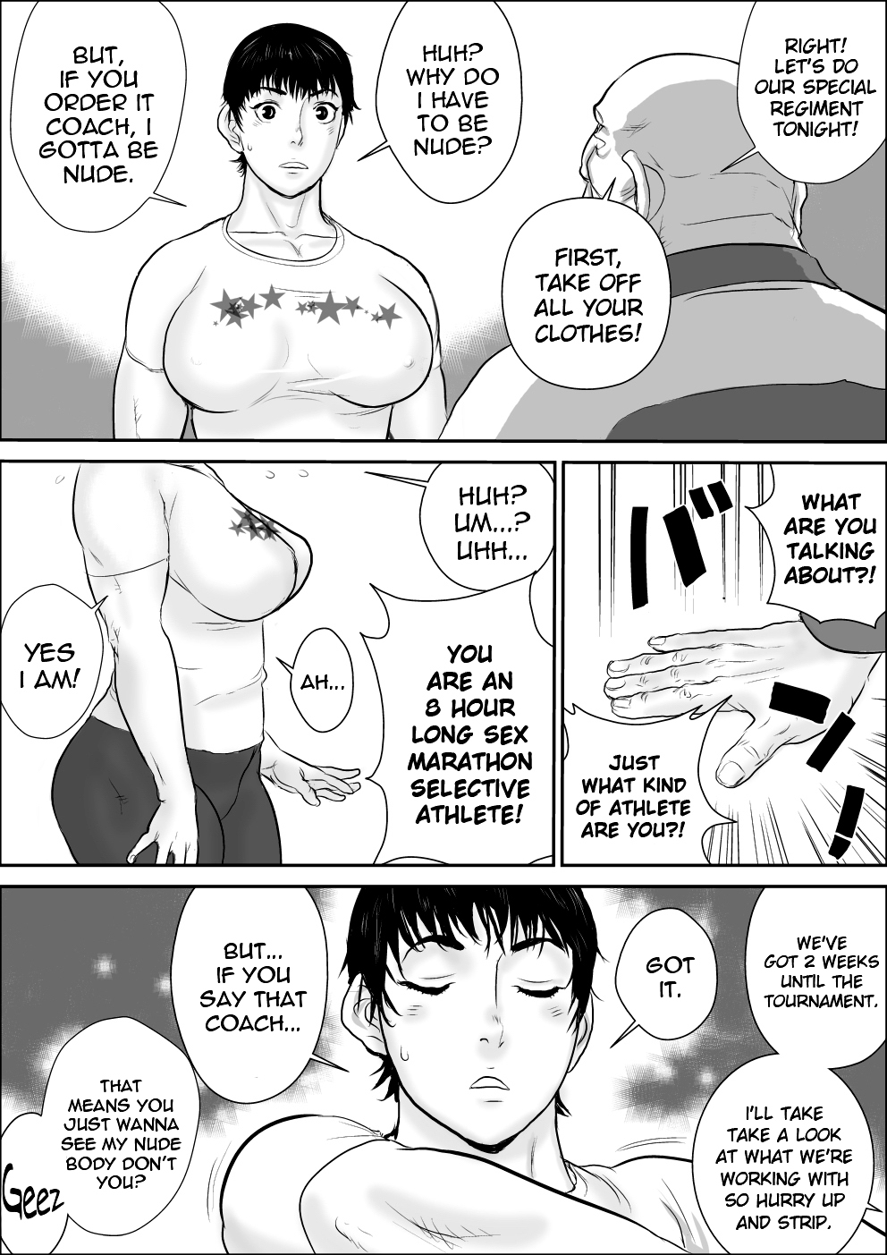 Joshi Athlete Saiminkan Joshi Wrestling Hen | Female Athlete Hypnotic Rape - Women's Wrestling Volume page 7 full