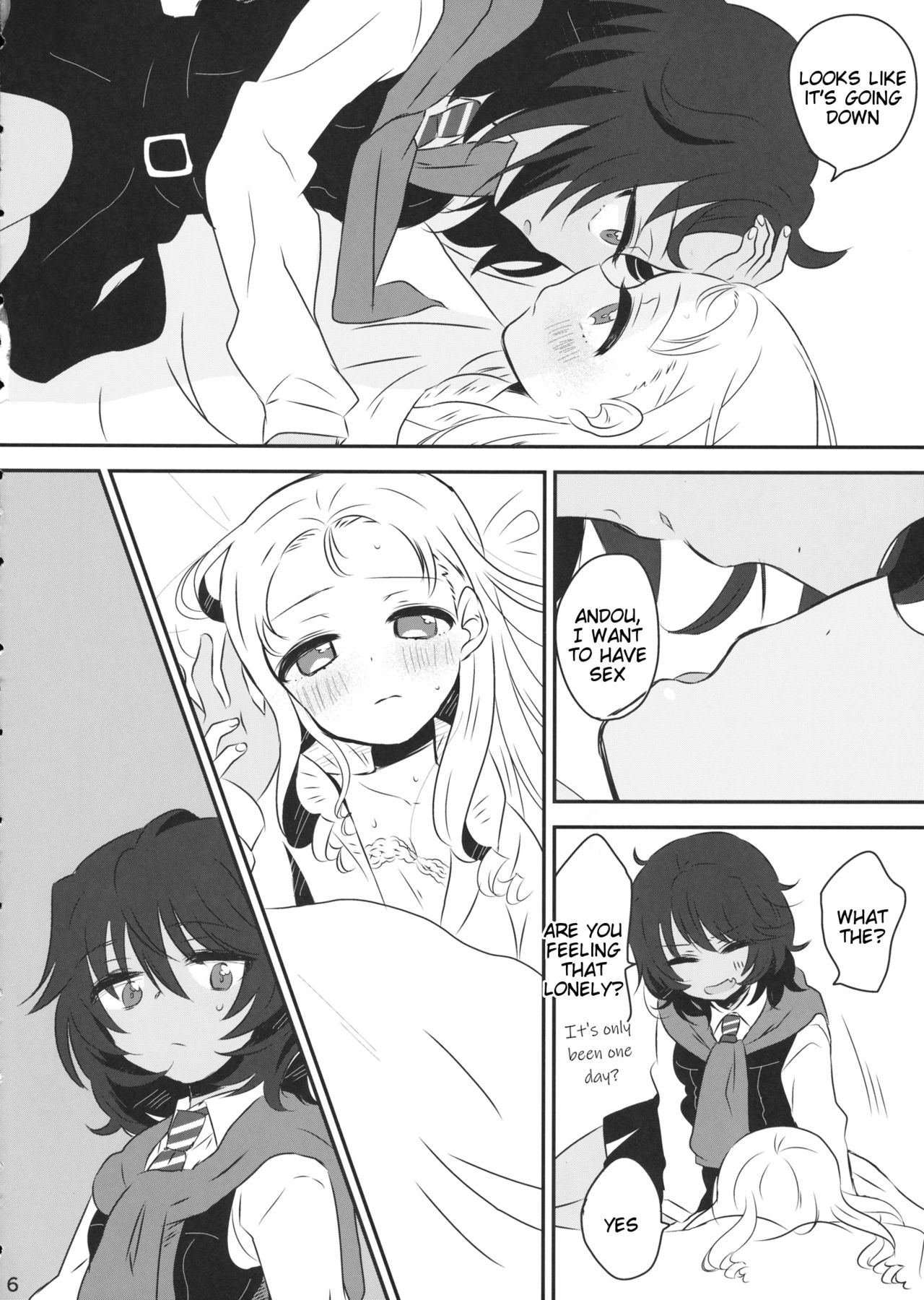 Petite chou chou page 5 full