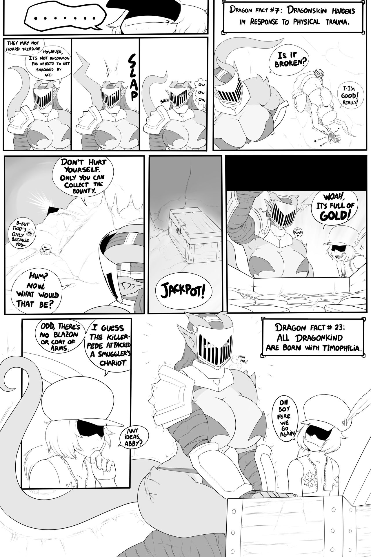 Dragonspawn page 5 full