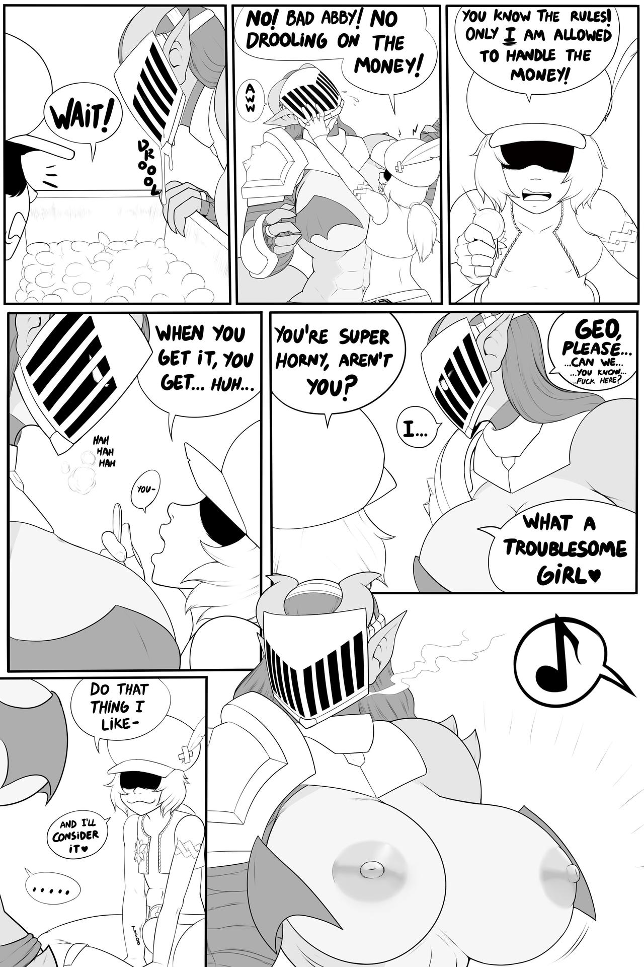 Dragonspawn page 6 full