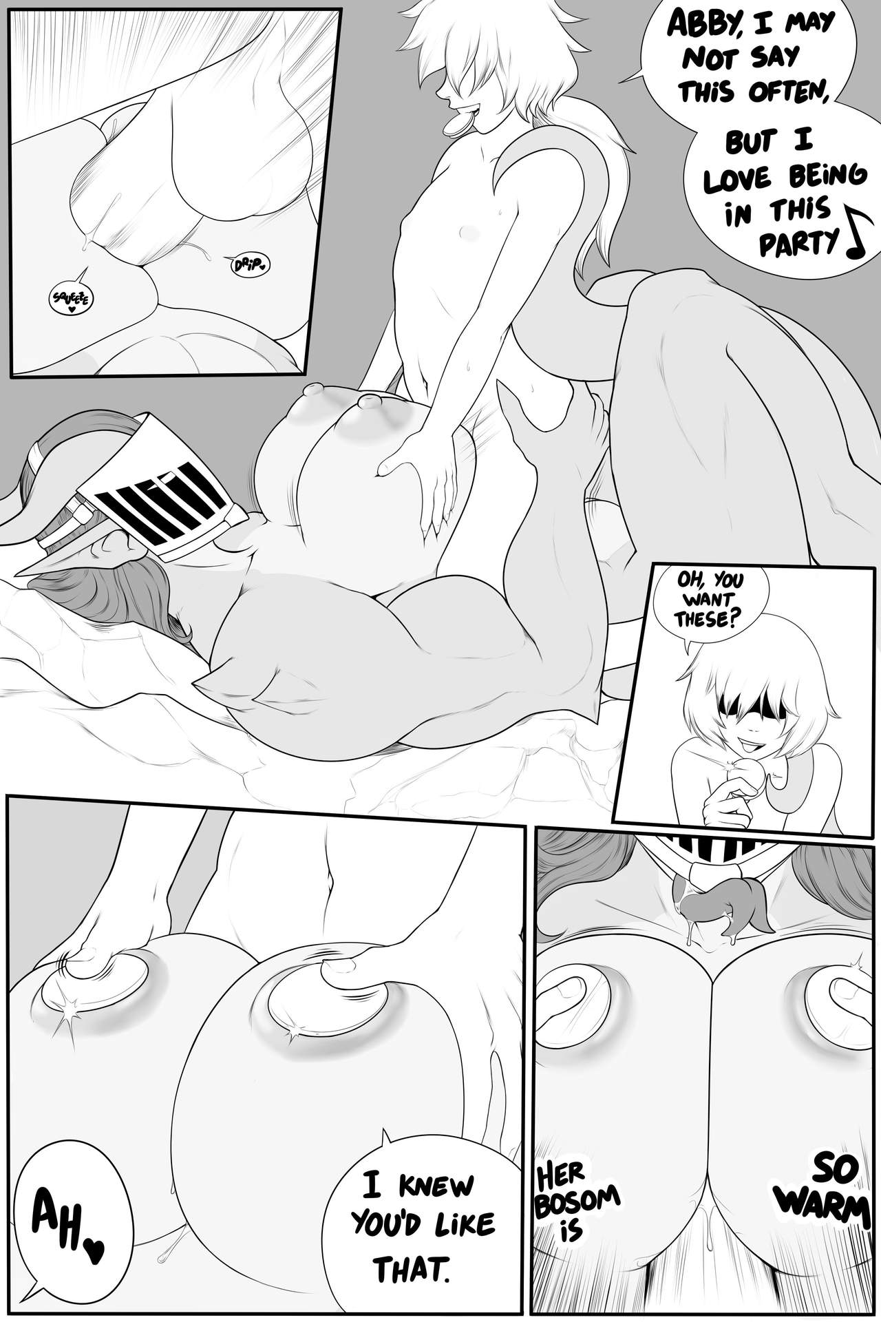 Dragonspawn page 9 full