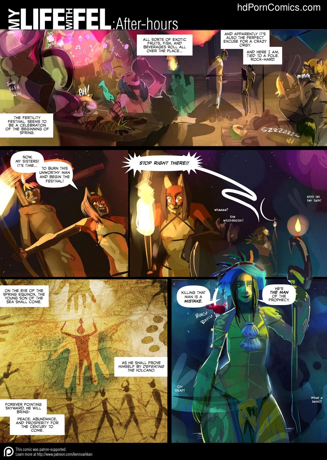 MLWF - After Hours 3 page 9 full