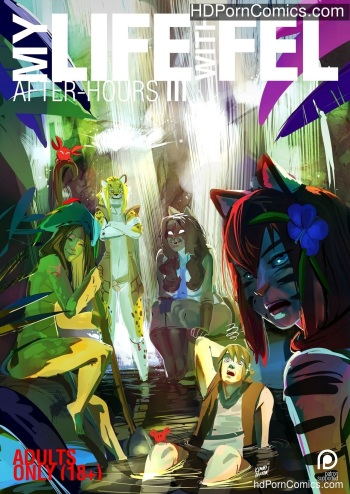 MLWF - After Hours 3 cover