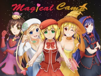 Magical Camp cover