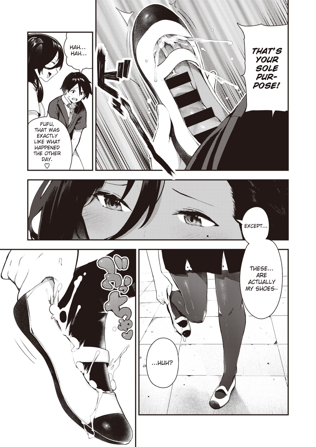 Sakasama Okazun page 8 full