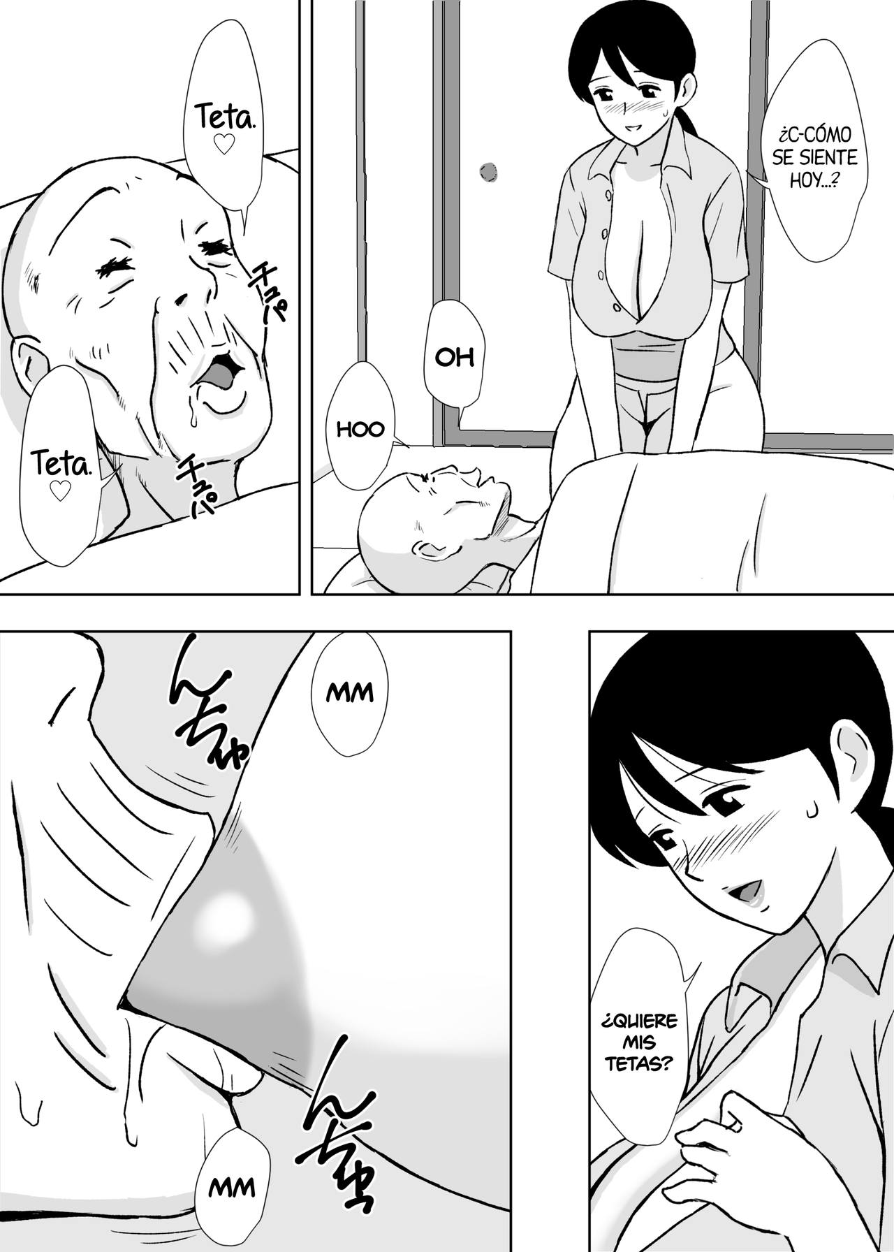 Hitozuma Helper Yoshie-san | Esposa Ayudante Yoshie-san page 5 full