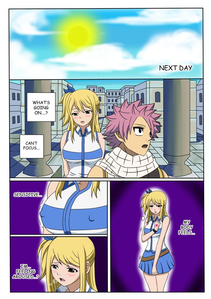 Fairy Hunting Chp.1 page 10 full