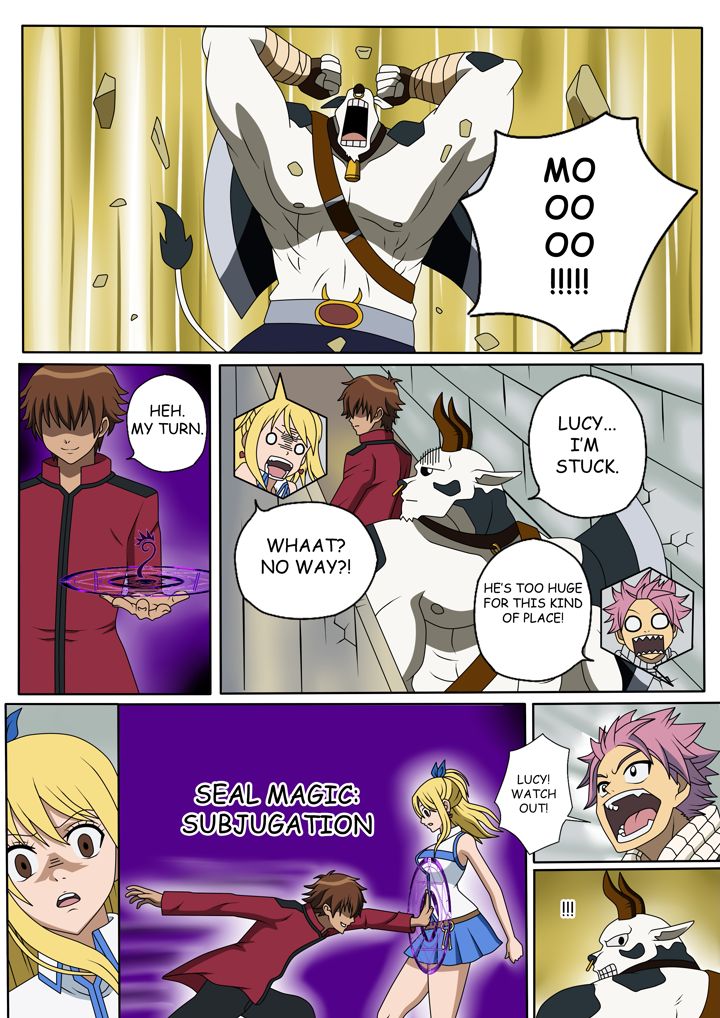 Fairy Hunting Chp.1 page 3 full