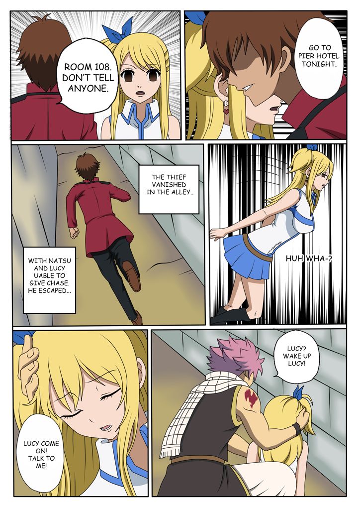 Fairy Hunting Chp.1 page 4 full