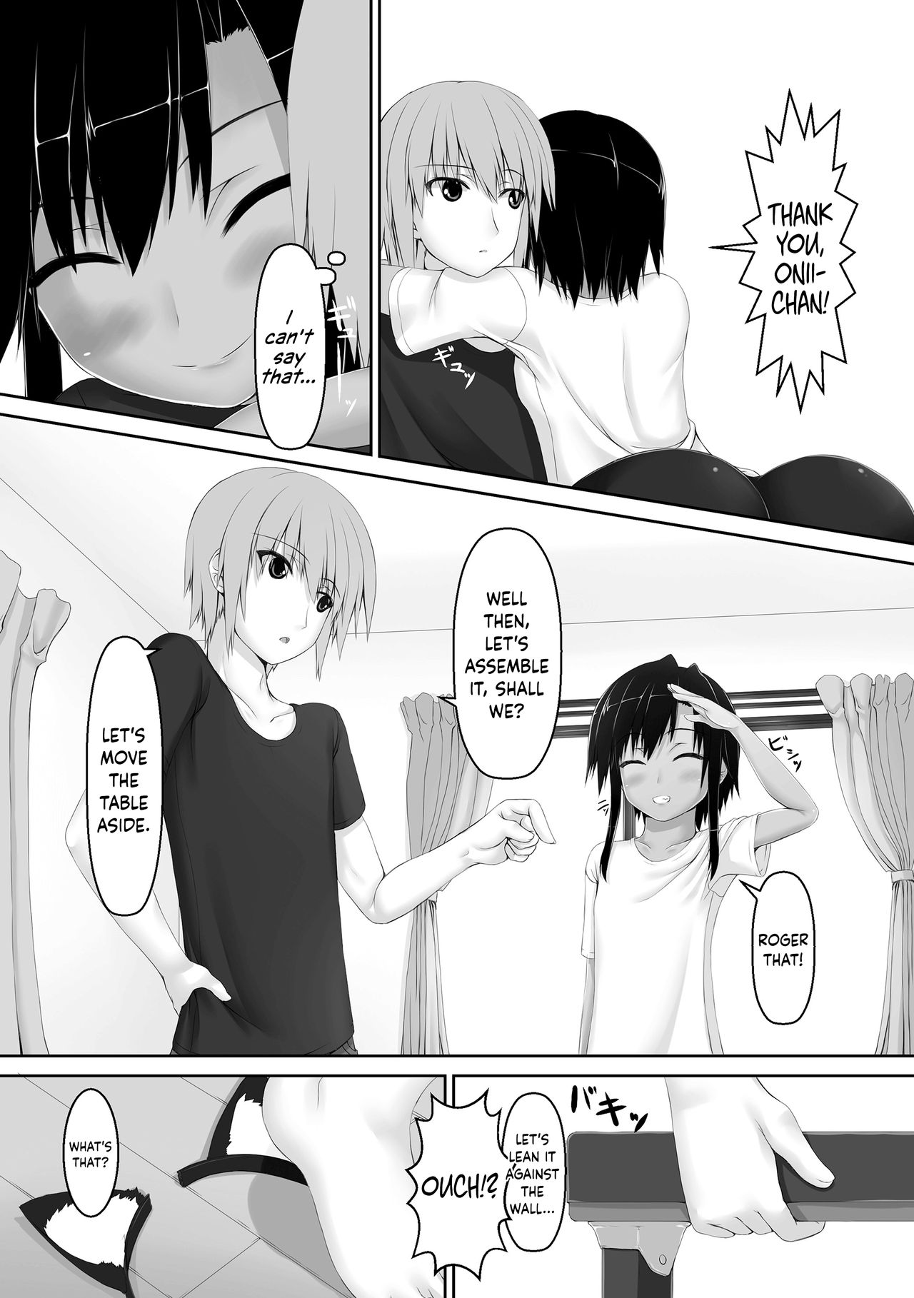 Kuroneko Choco Ice 4 page 4 full