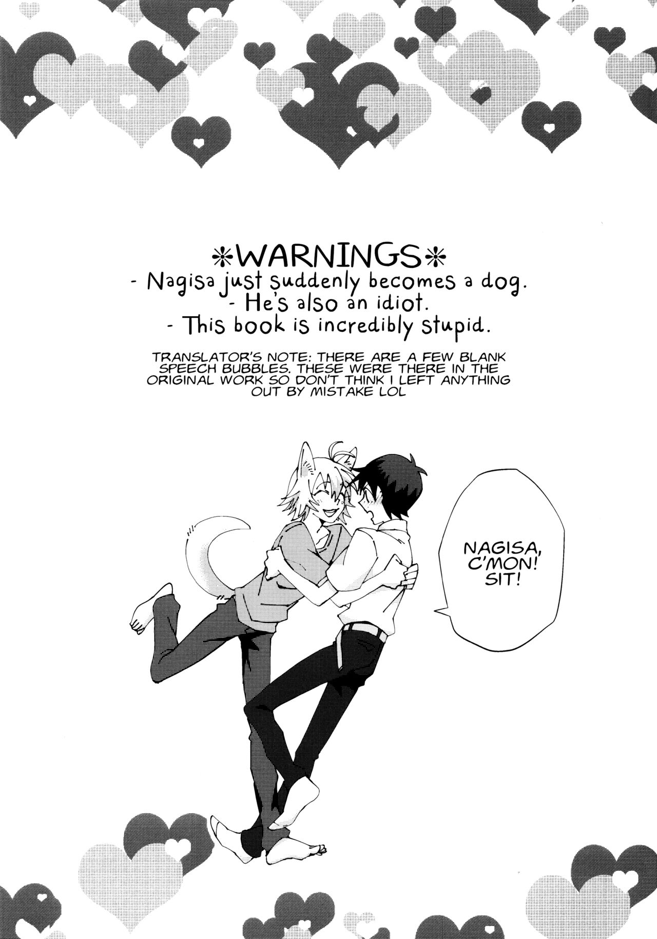 Nagisa Osuwari! page 2 full