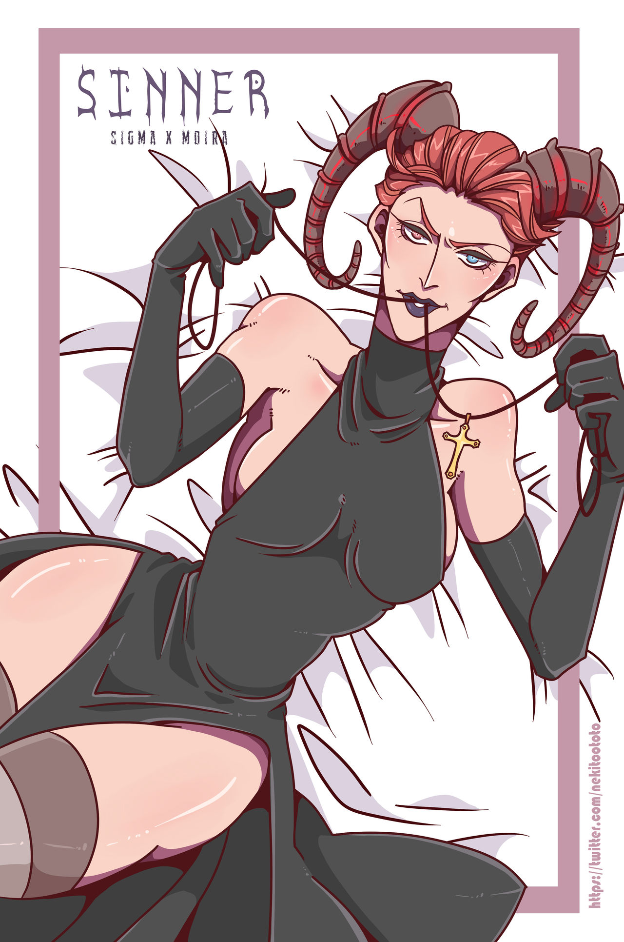 Sinner page 1 full