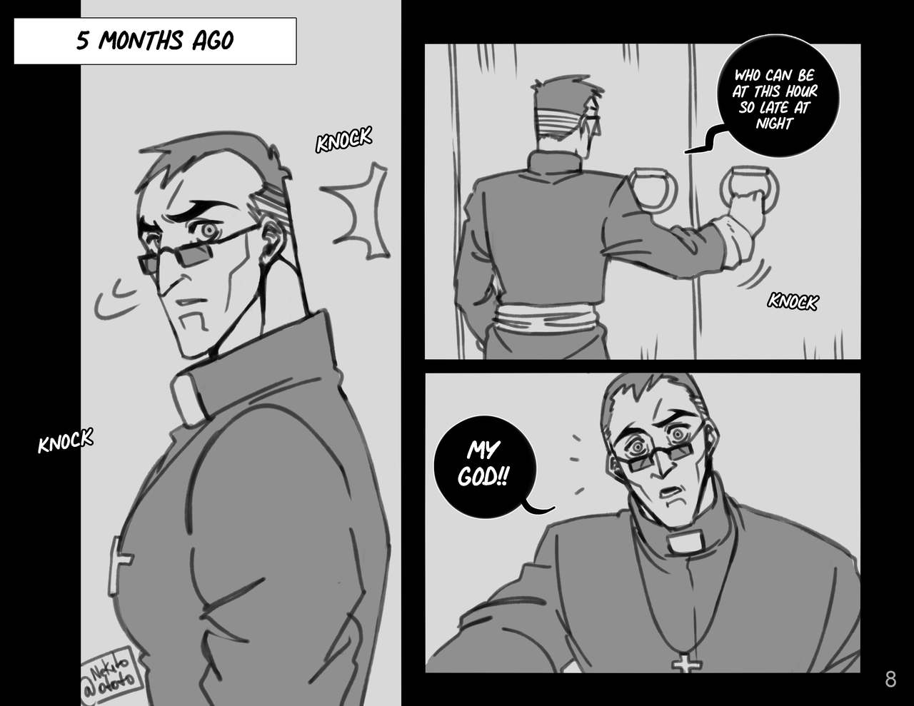Sinner page 9 full
