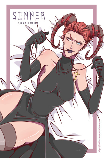 Sinner cover