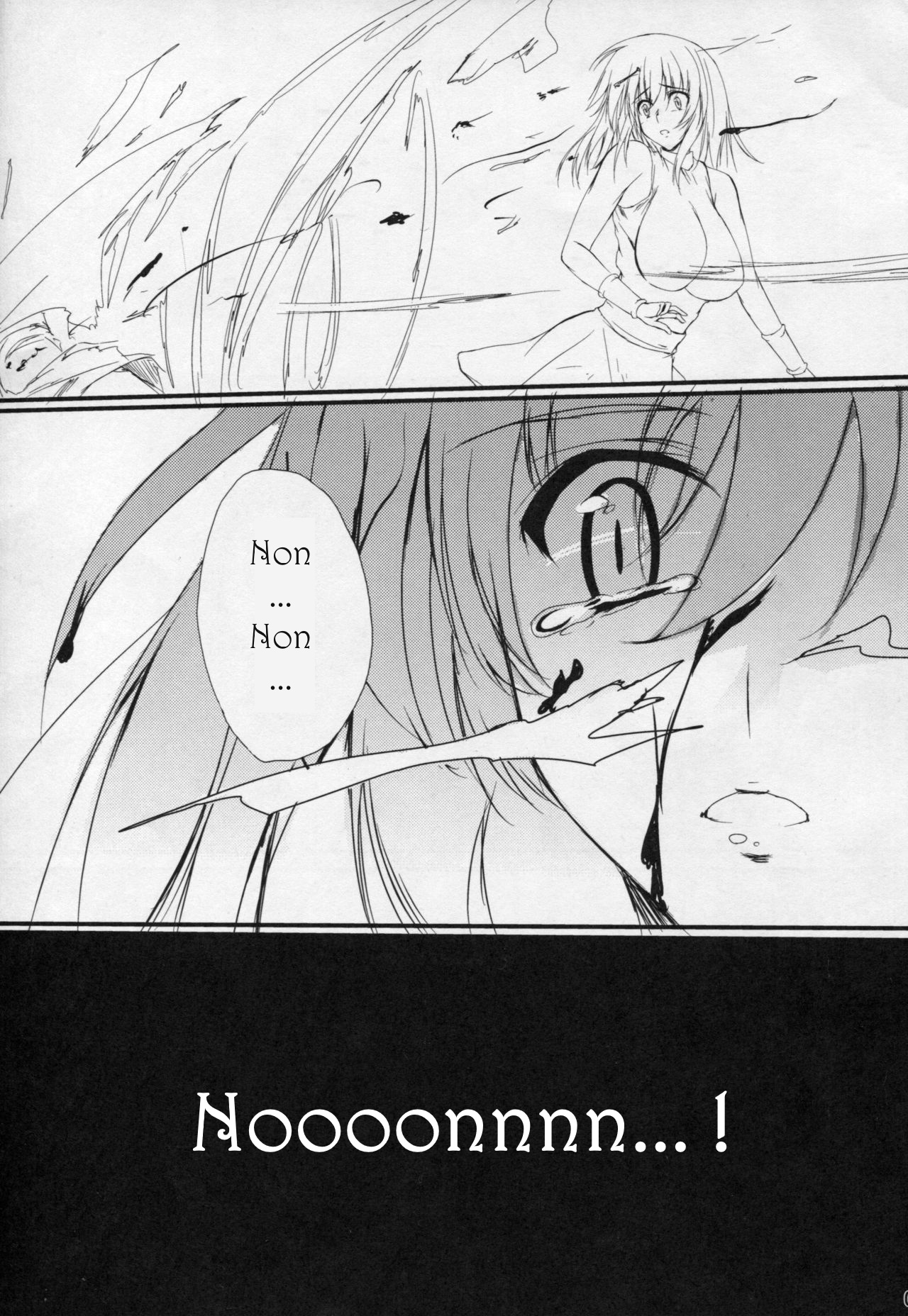 return to lover/Le retour de l'amour page 6 full
