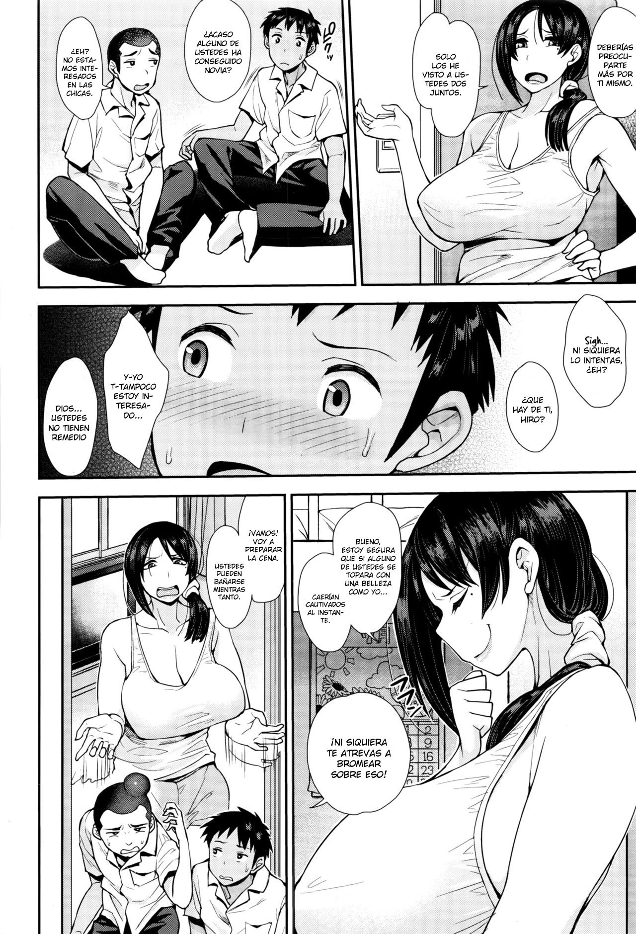Obacon | Complejo de señora page 2 full