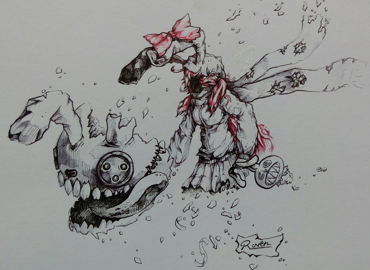 Karasu Chan / カラスちゃん page 6 full