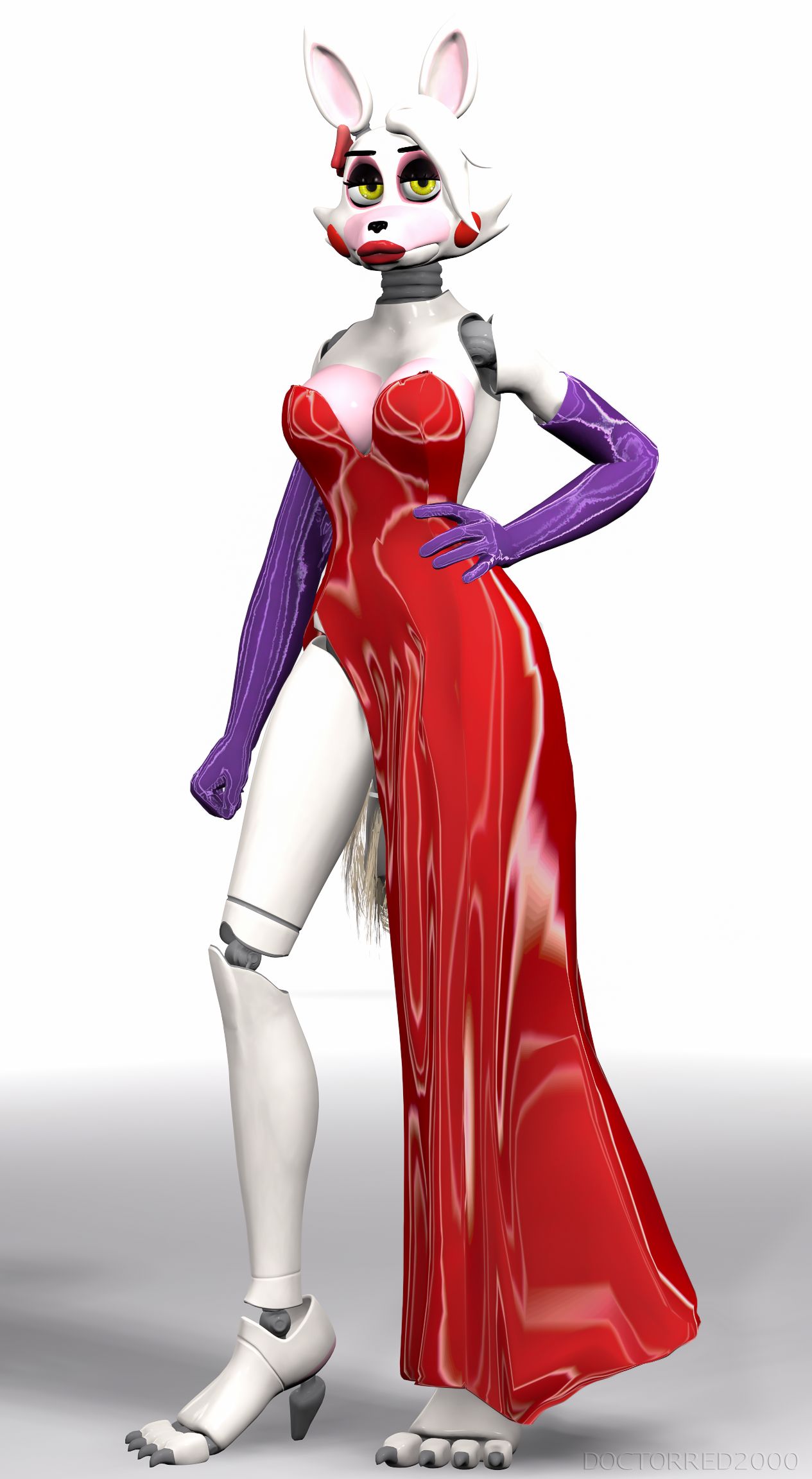 ARTIST DoctorRed2000 - Gallery page 1 full