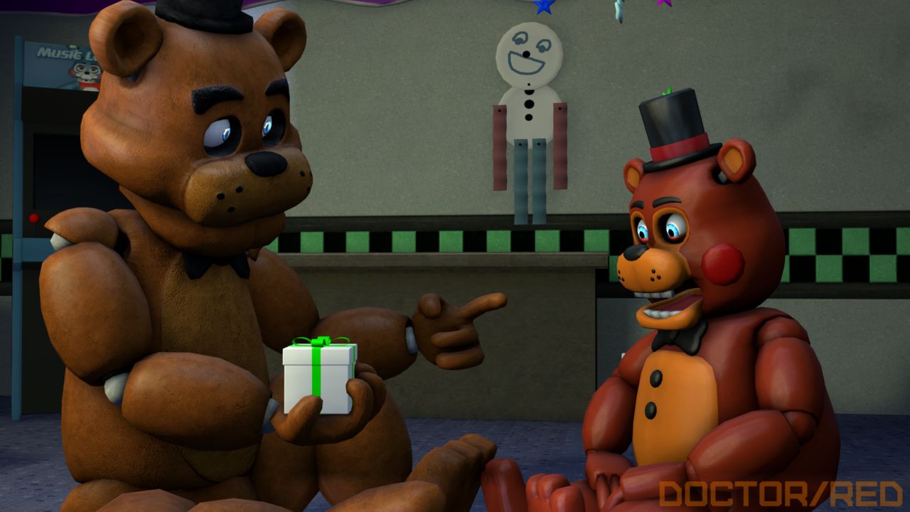 ARTIST DoctorRed2000 - Gallery page 5 full