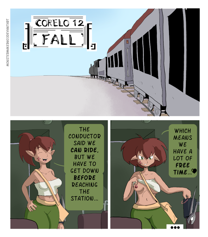 Corelo 12 - Fall page 3 full