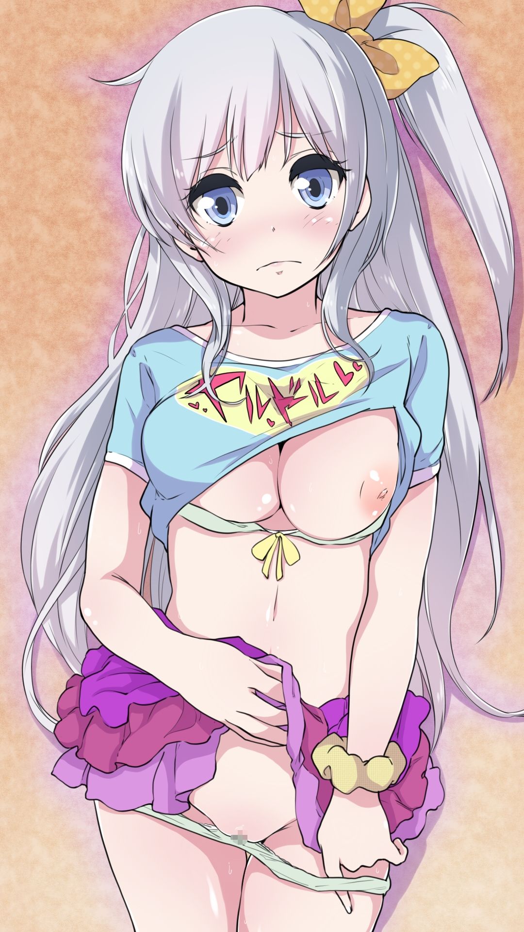 Yarudol ~Kiwadoi Ishou de Kanzen Koshitsu Fan Service! Kageki Sex~ page 2 full
