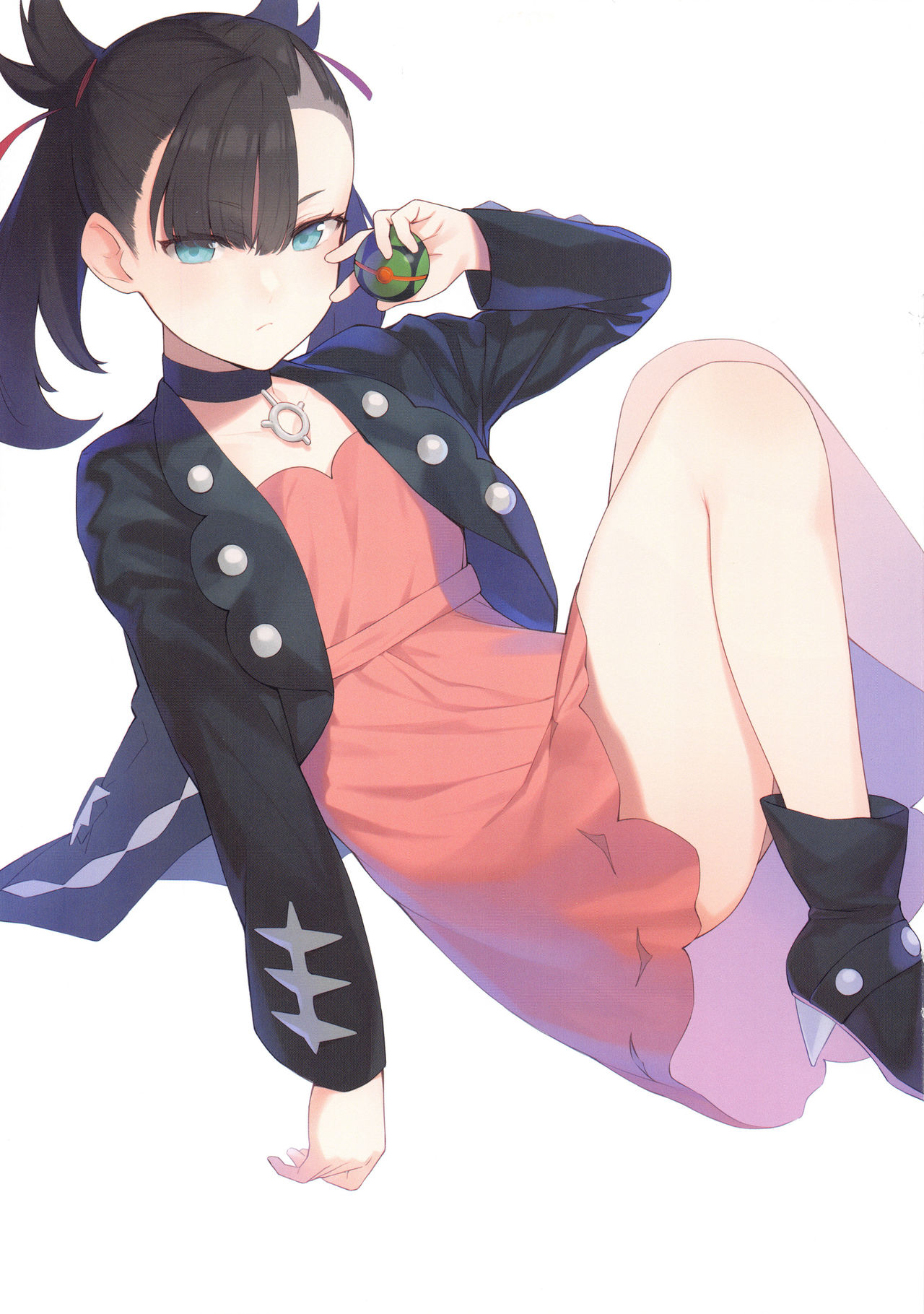 Marnie-chan Goudou page 8 full
