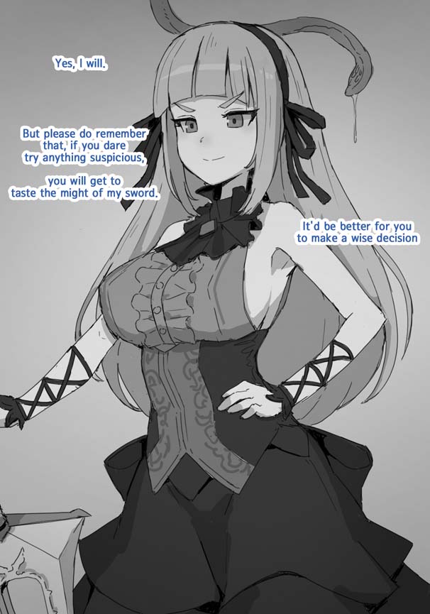Closers Futanari page 3 full