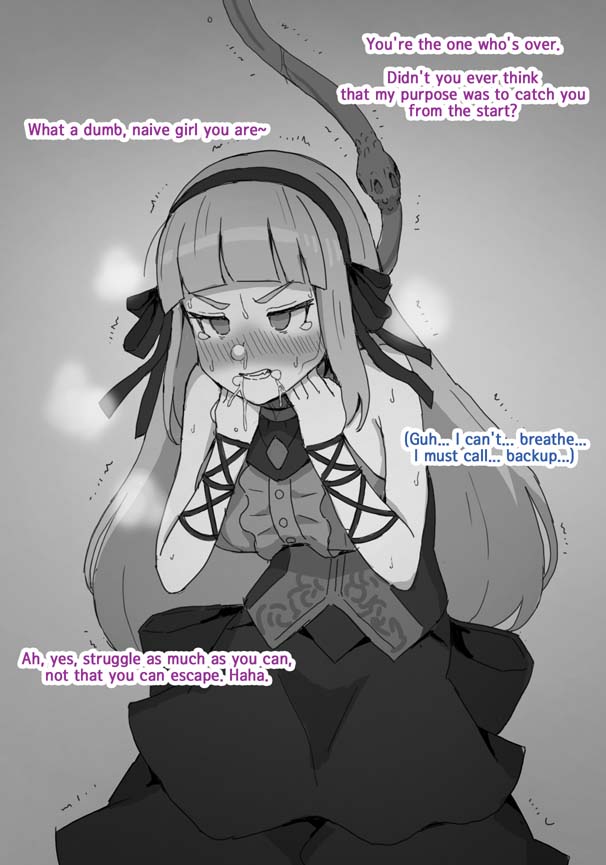 Closers Futanari page 5 full