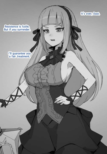Closers Futanari cover