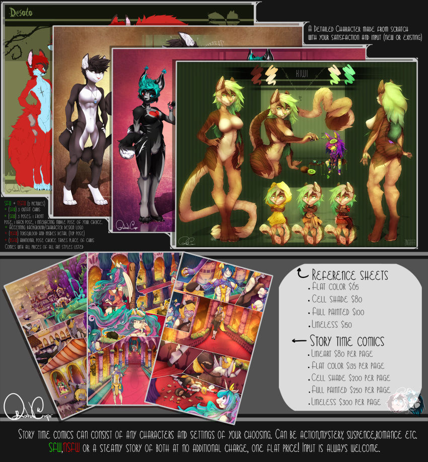ARTIST Zingiber page 10 full