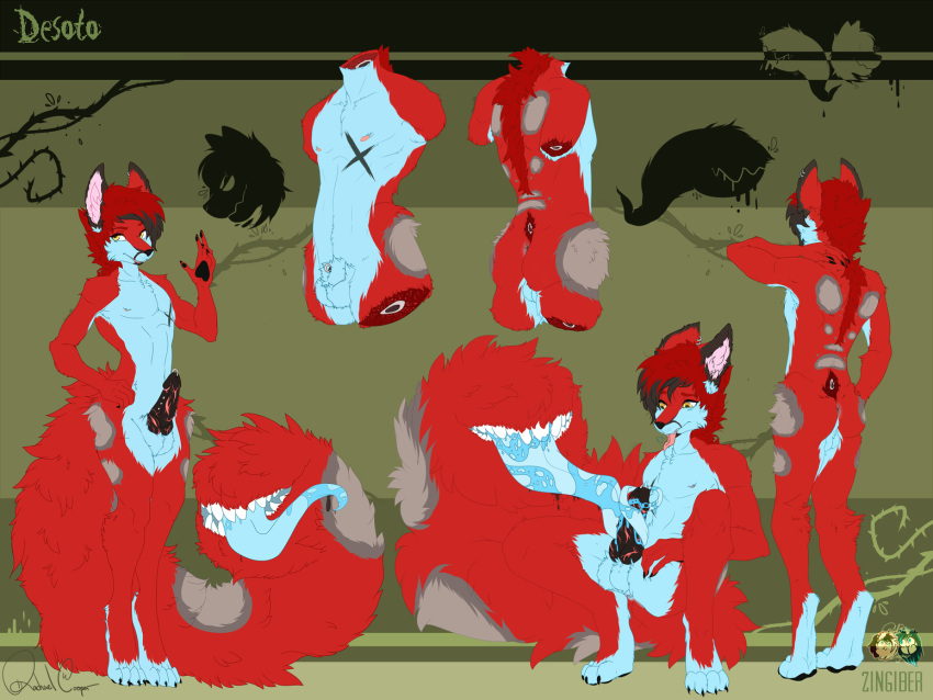 ARTIST Zingiber page 6 full
