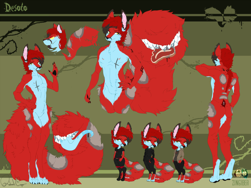 ARTIST Zingiber page 7 full