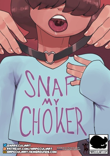 Snap My Choker | Порви Мой Чокер cover