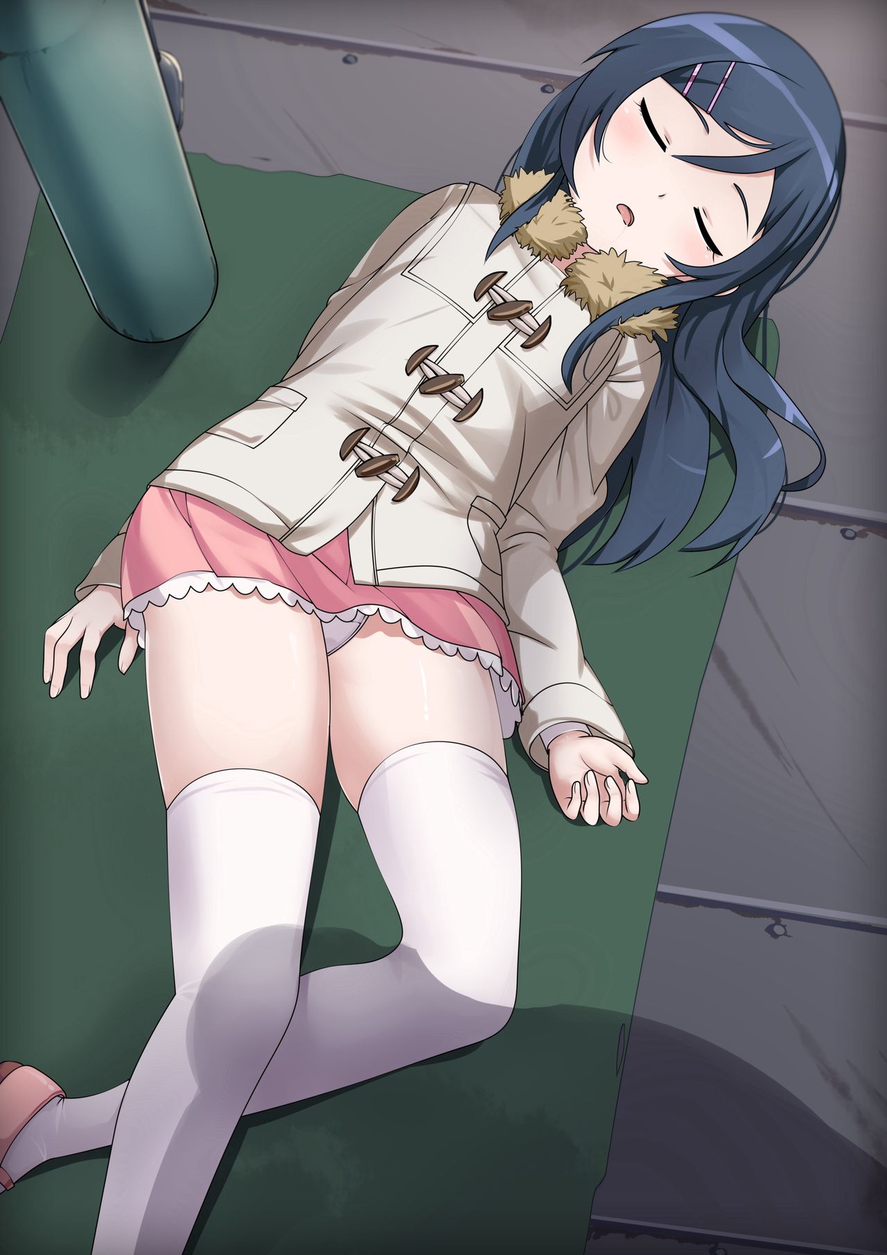 Ayase page 6 full