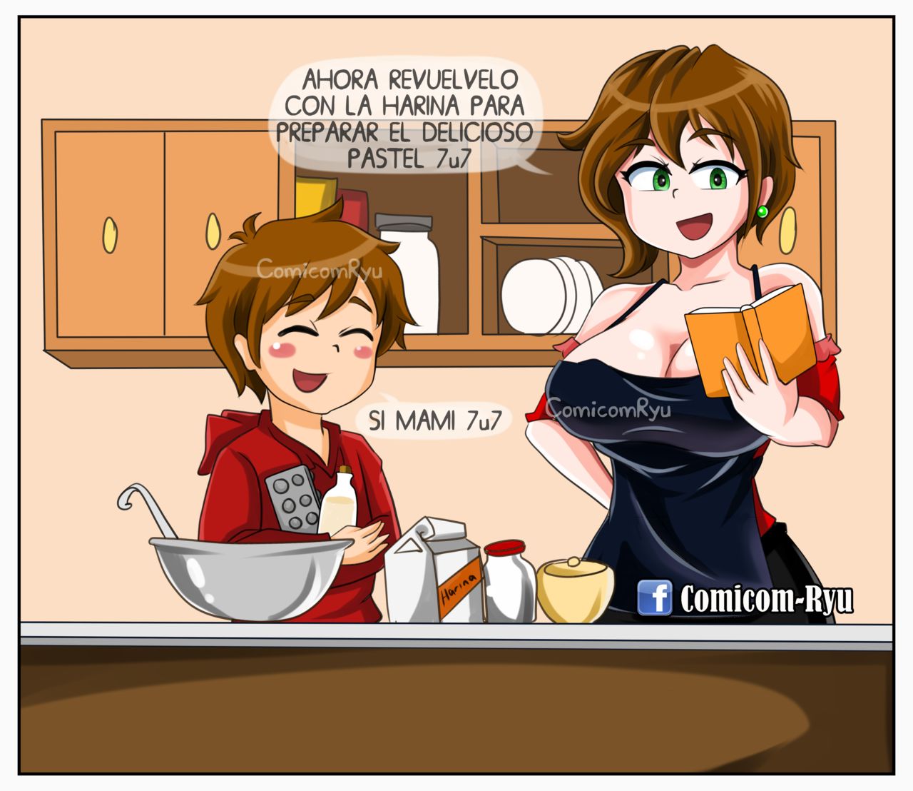 Una Mama Increible page 10 full