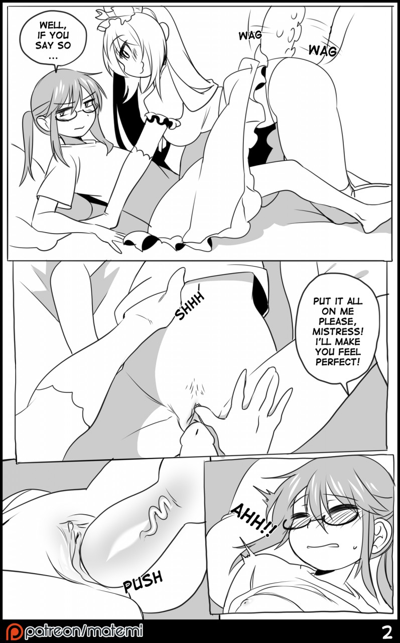 Tohru's New Toy page 2 full