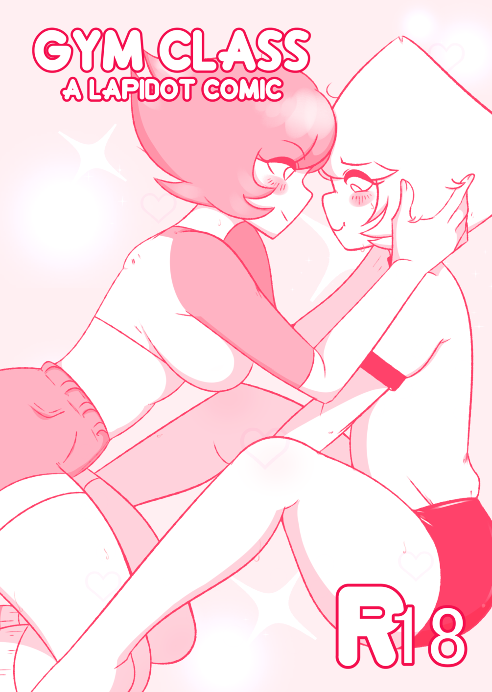 Gym Class page 1 full