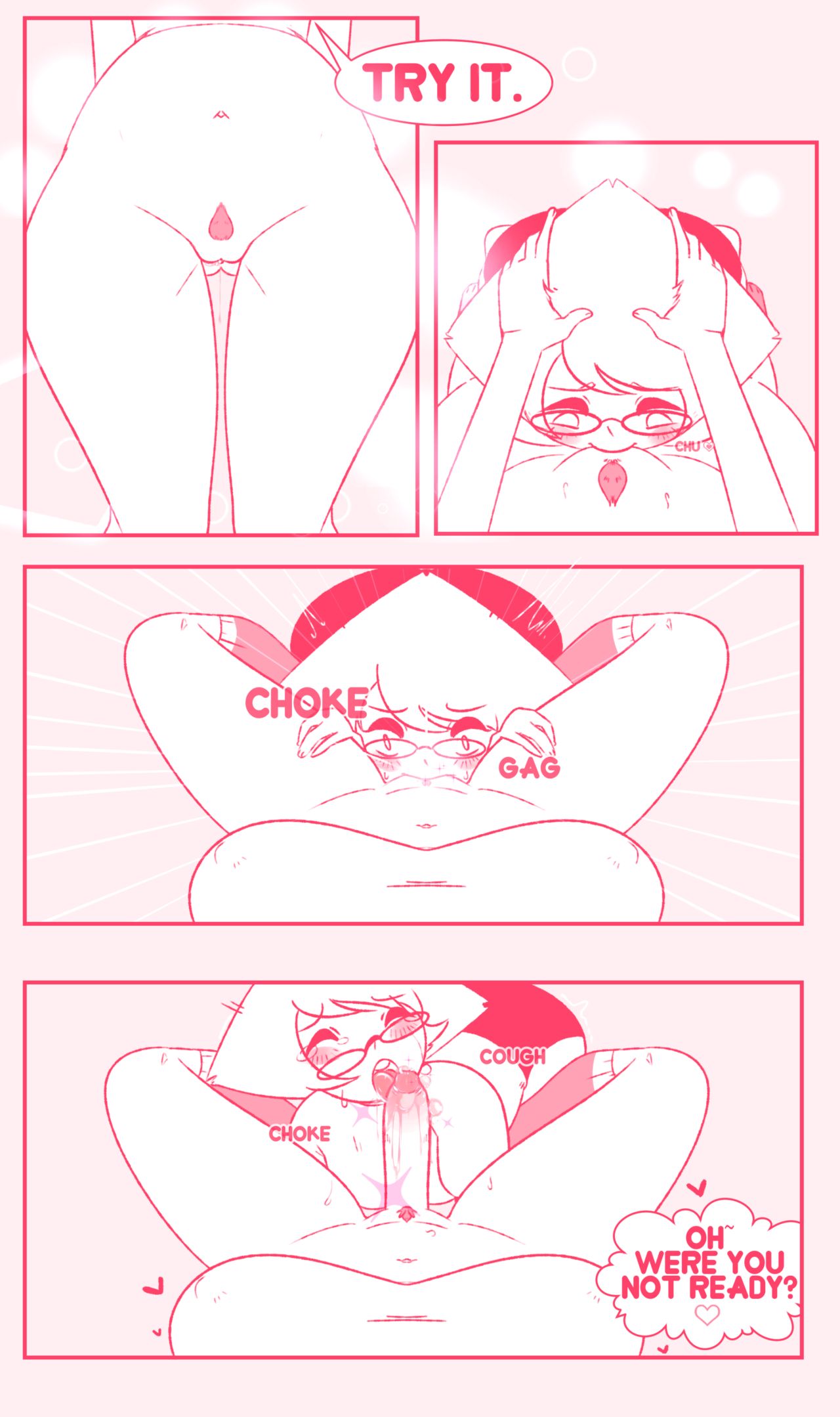 Gym Class page 6 full