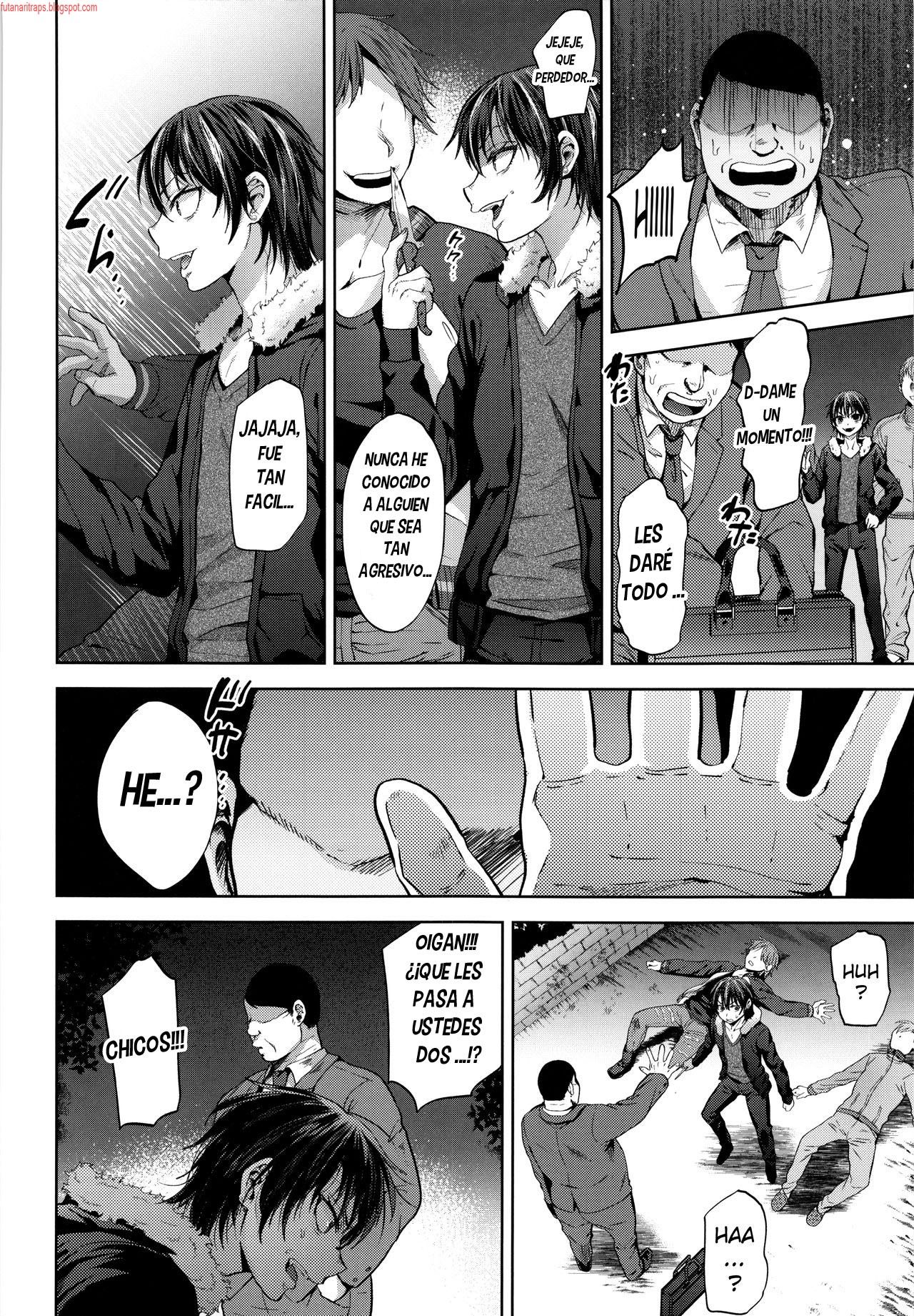 DQN Saimin Mesu Otoshi page 5 full