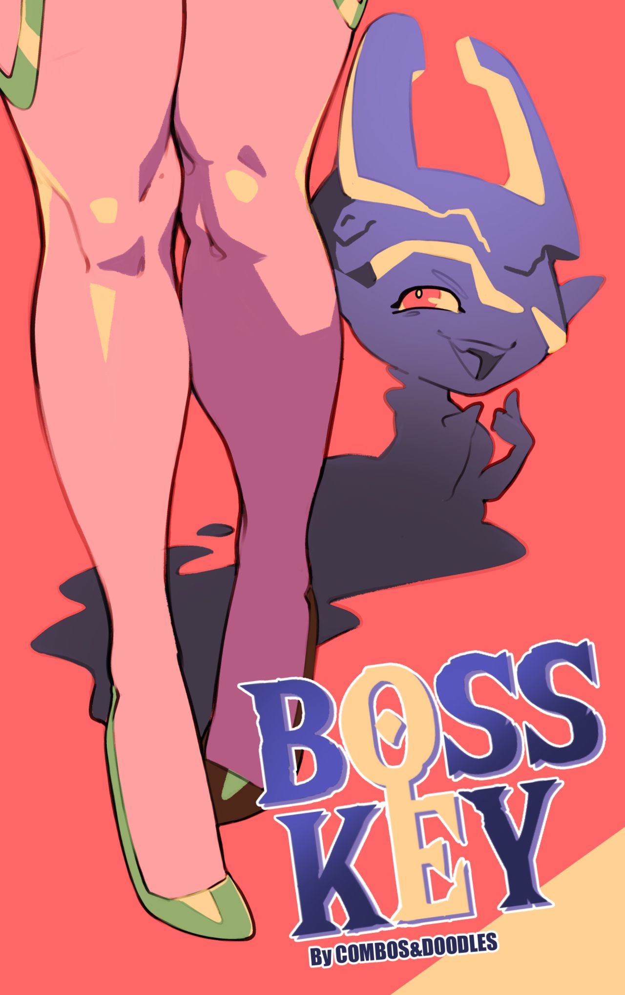 Bosskey page 1 full